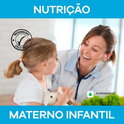  Nutrição Materno Infantil 